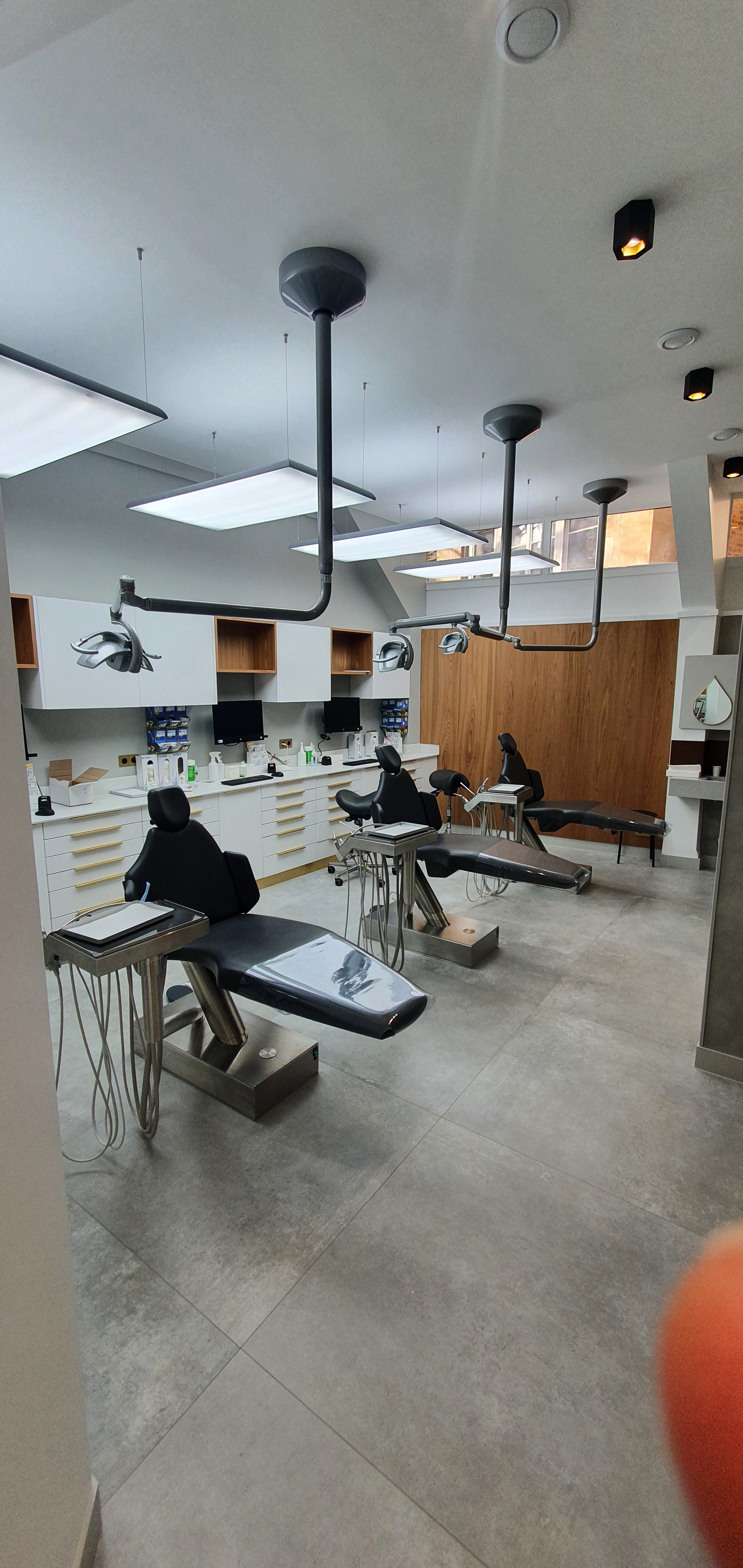 Cabinet d'Orthodontie Paris 16 - vue 2